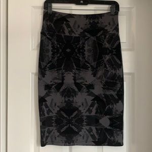 Lularoe Cassie Pencil Skirt